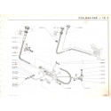 D3A-D4A-D4B Pedal - Starter Cable - Idle Cable