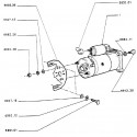 motor de arranque