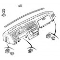 Boxer cruscotto - posacenere - accendino - aeratore