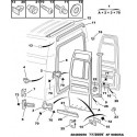 Boxer tronco posterior