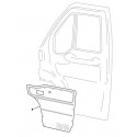 Boxer door trim front and rear