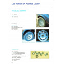 Wheel Accessories - Bibs