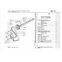 505 Distribución del motor de inyección de gasolina de 4 cilindros ZEJ-ZDJ 2L0i-2L2i