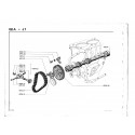 J7 Distribution moteur essence