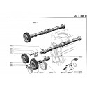 J7 diesel engine distribution