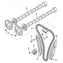 Boxer 3 Distribución del motor turbodiésel Puma 2L2 HDi