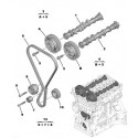 Partner 3&4 Distribution moteur essence injection 1L2i Pure tech EB2DT-EB2ADTS