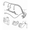 107-C1 Allumage moteur essence moteur TU