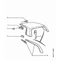 107-C1 Toit ouvrant , capotage 