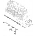 607-C6 Préchauffage moteur diesel HDi