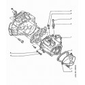 807-C8 Caja de cambios