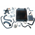 2CV-Ami 6-Ami 8-Axel-Acadiane-Dyane-LM-Méhari-Visa Cooling - Heating