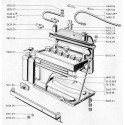 2CV-Ami 6-Ami 8-Axel-Acadiane-Dyane-LM-Méhari-Visa Battery