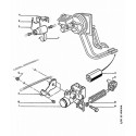 207-C3 master cylinder